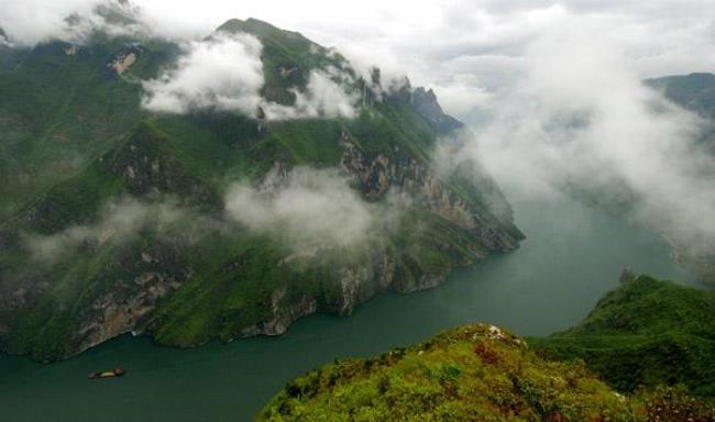 三峡天气最近适合旅游吗