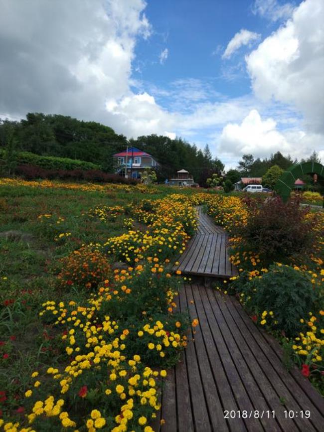 吉林市野香谷山庄介绍