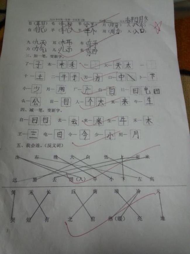 主字加一笔可以变成什么字予