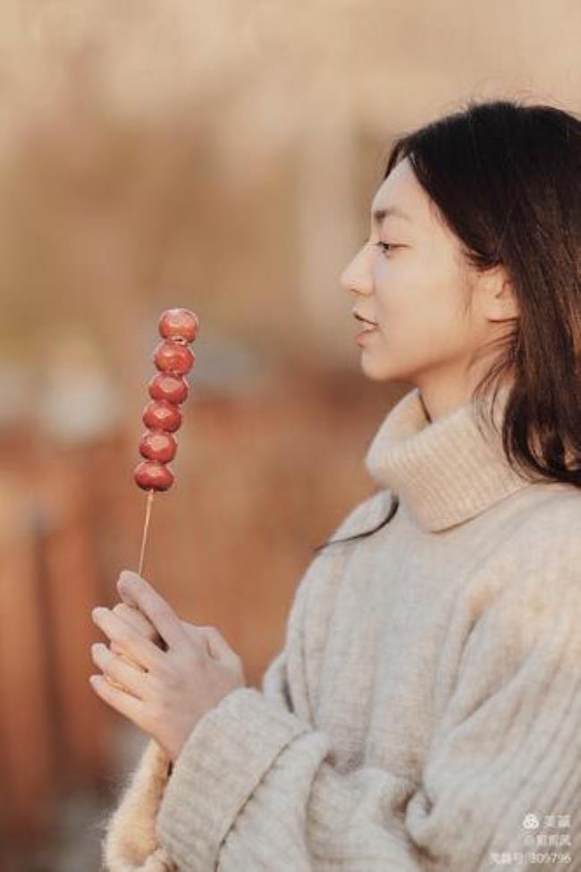 都说冰糖葫芦酸原唱