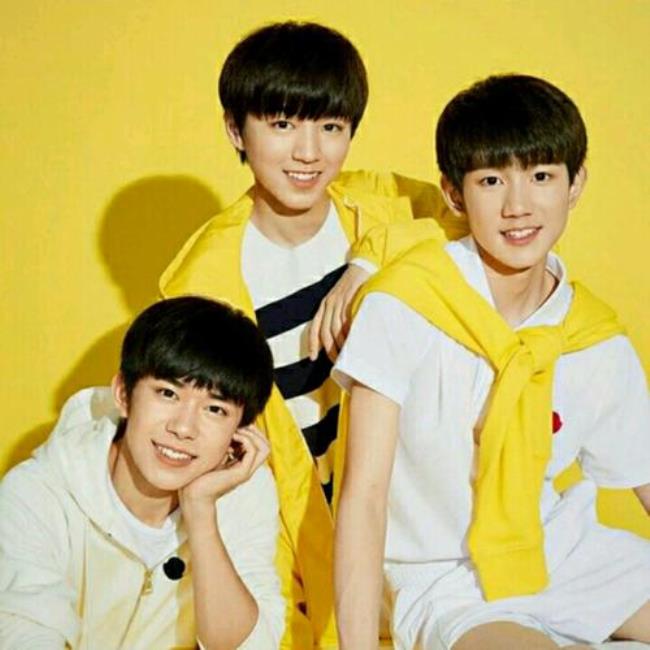 九州天空城片尾曲为什么是tfboys