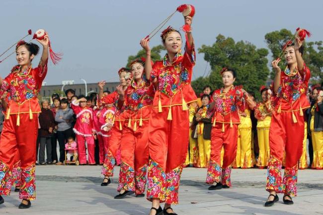 花鼓的历史起源