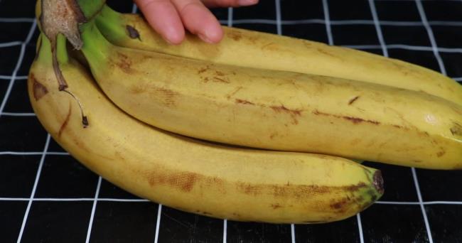 香蕉放几天变黄