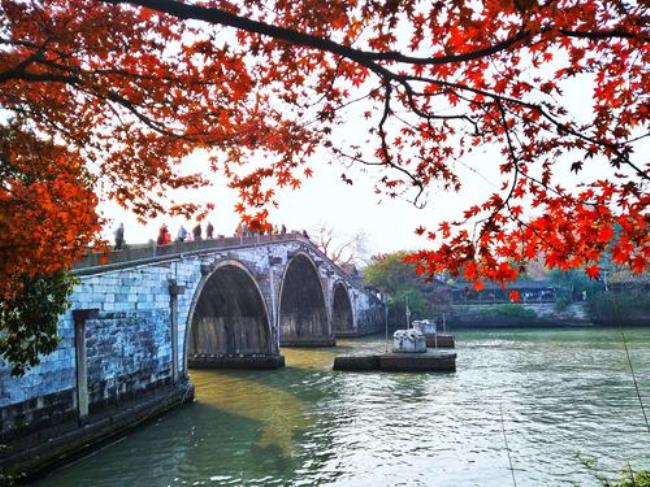 杭州海月桥历史