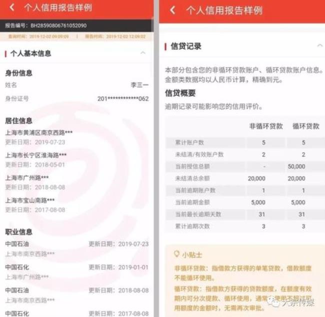 欠网贷能不能在头条上查到