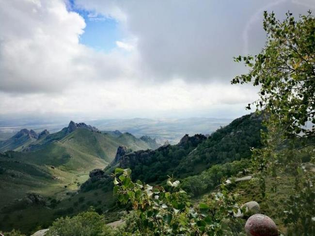 一什么大青山