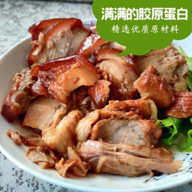 卤肉的正宗制作方法