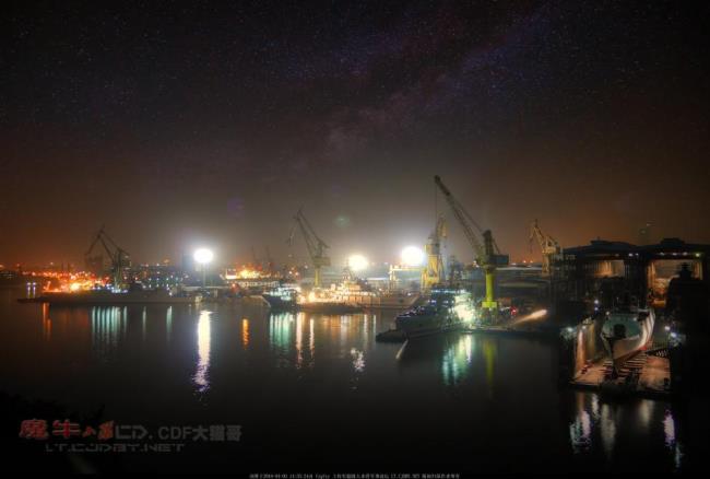 广东省有哪些大型的修船厂