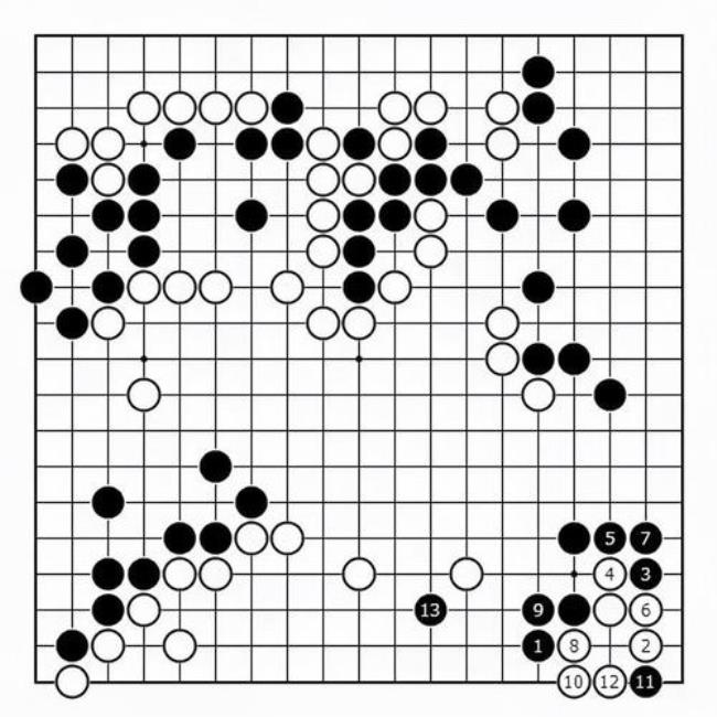 中日围棋擂台赛中国赢了几次