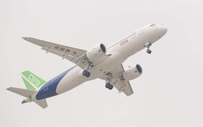 c919是干线客机还是支线客机