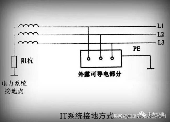 零线和大地是通的吗