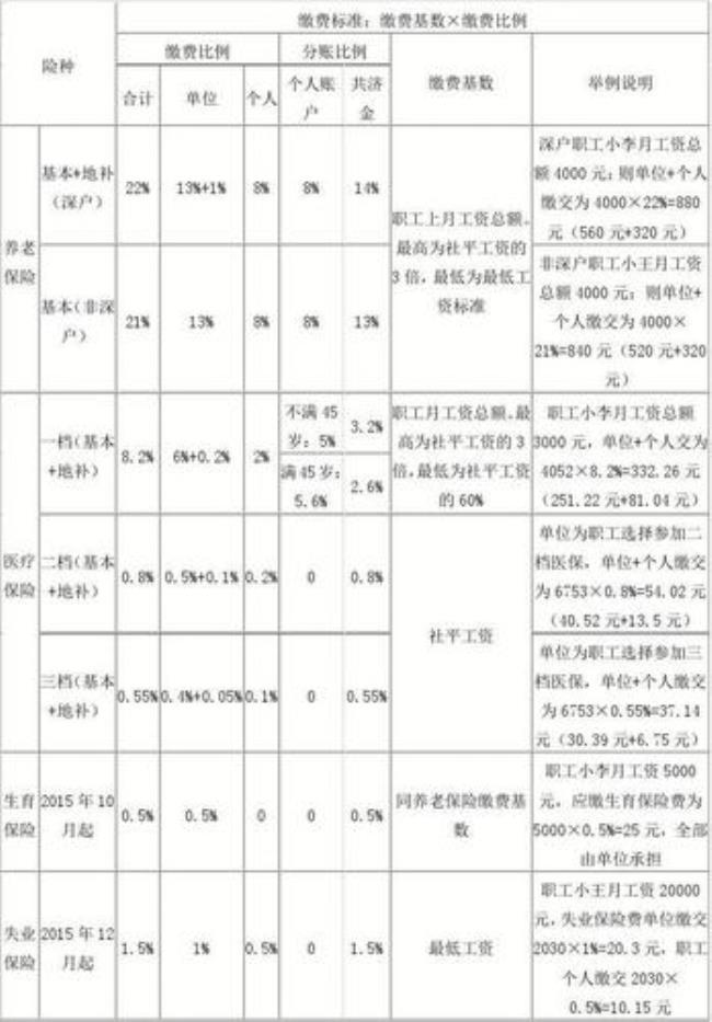 公积金计提基数包括哪些