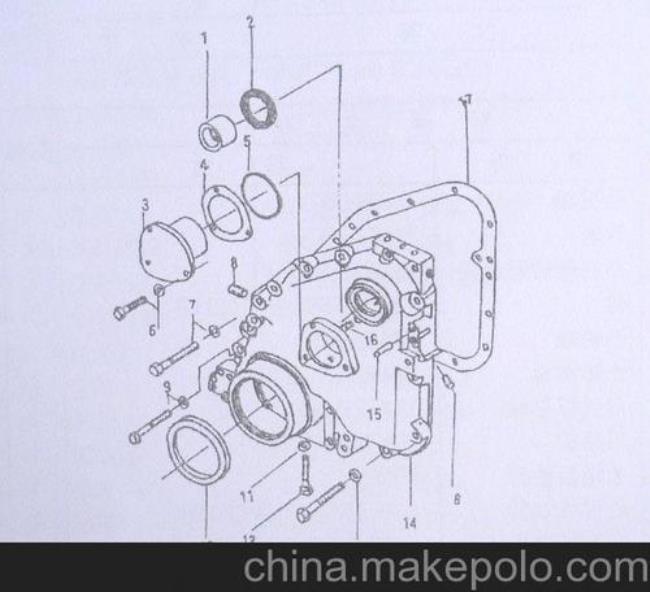 正时盖是什么