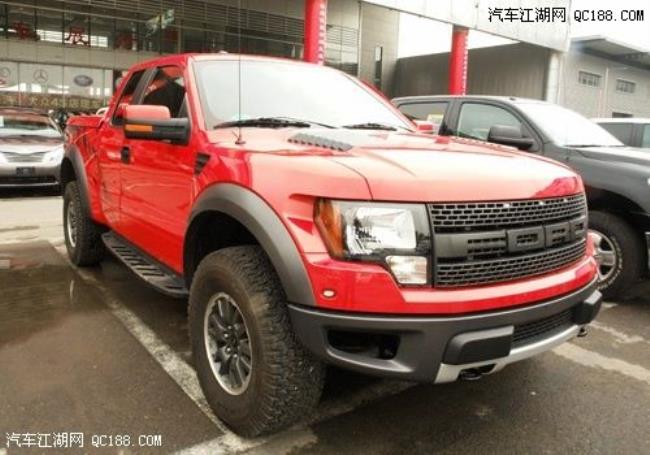 福特f150 f350的差别