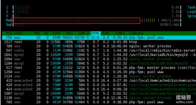 linux如何看内存颗粒信息