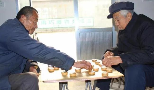 胡从宽象棋水平怎么样