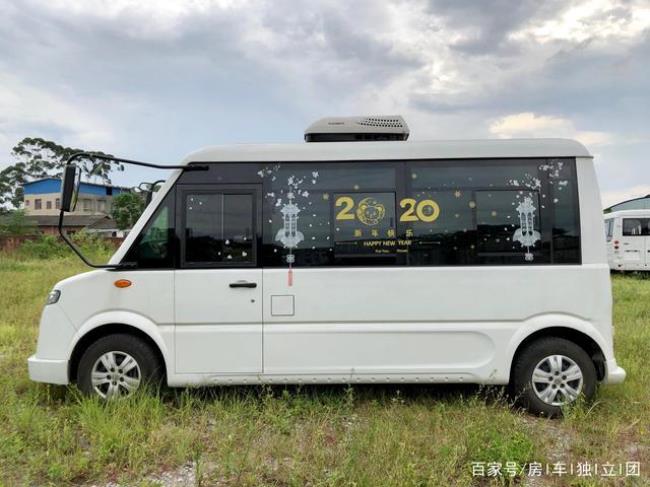 五菱房车2022年最新款落地价