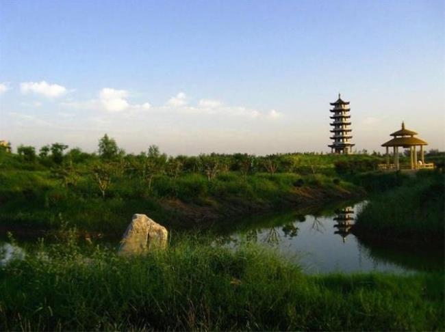 浙江庆云旅游景点介绍