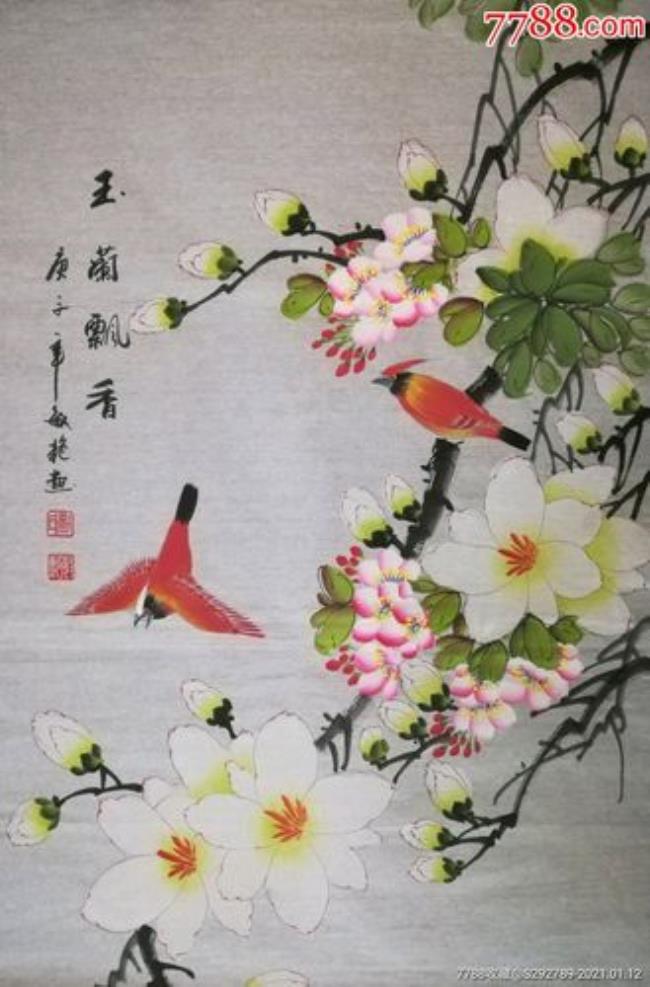 中国十大国画花鸟画家是谁
