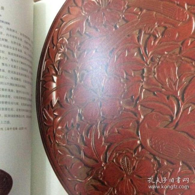 中国古代漆器的制作方法