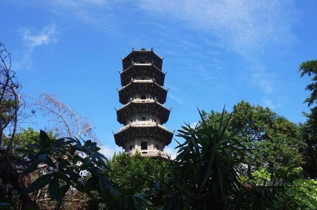 北京宏福苑旁边的塔是什么塔