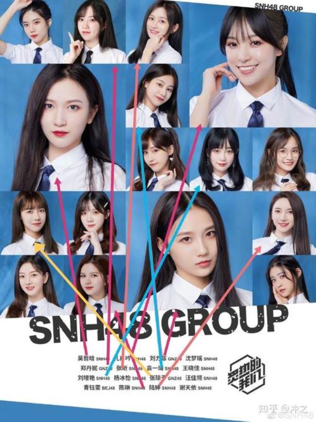 snh48三水是谁