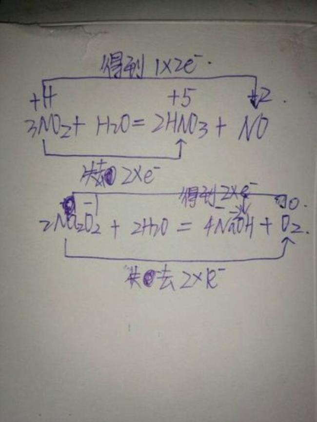 cufes2+o2=cu+feo+fe2o3+so2双线桥