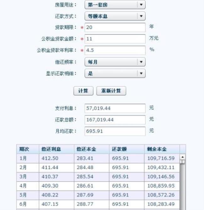 商贷转公积金的贷款余额怎么算