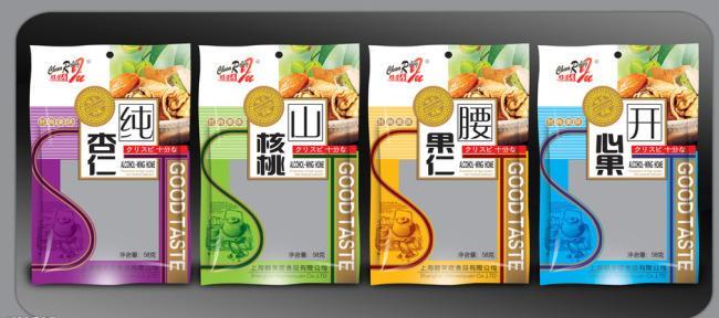 食品包装袋是怎么生产出来的