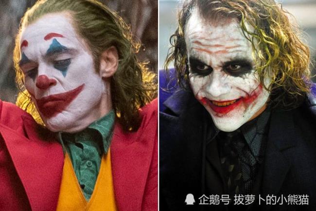 joker演员