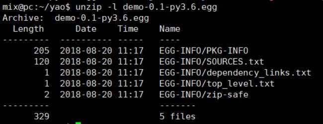 python程序如何打包