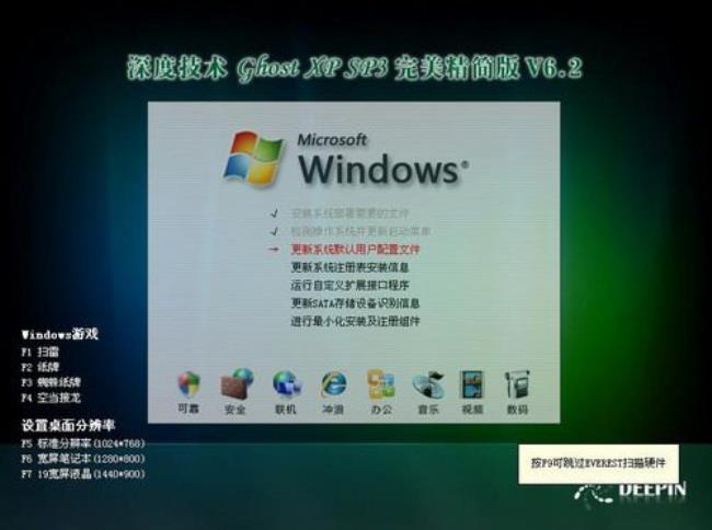 windowsxp纯净版要下什么驱动