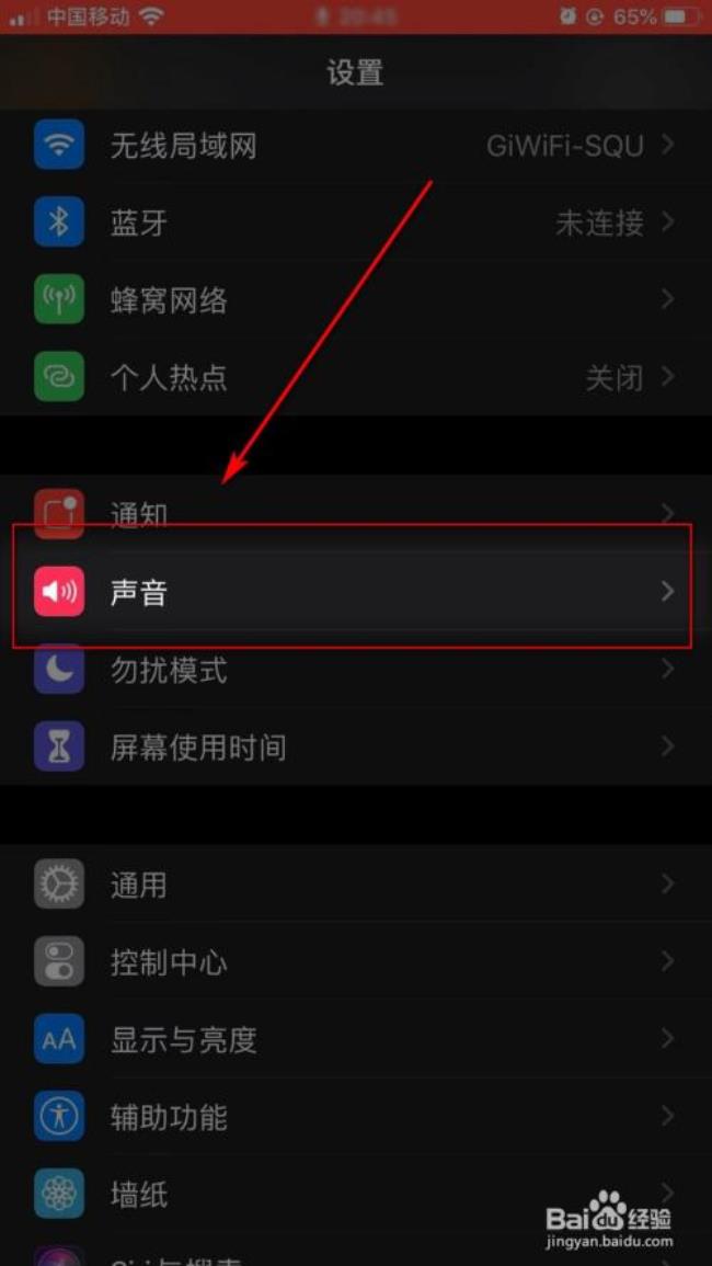 IPHONE11如何更改自己喜欢的手机铃声