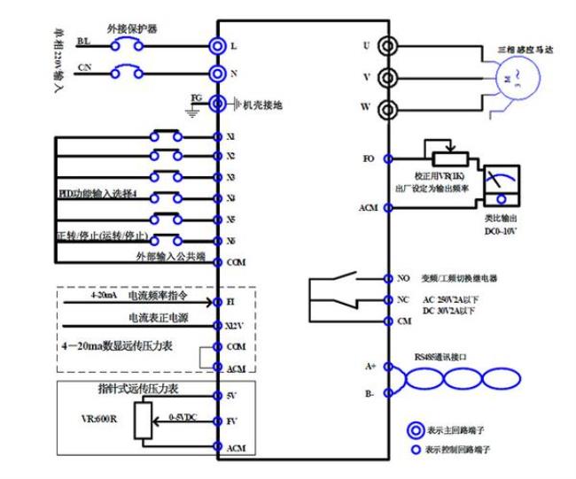 三相变频器原理