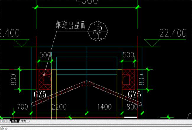 成品烟道出屋面高度要求