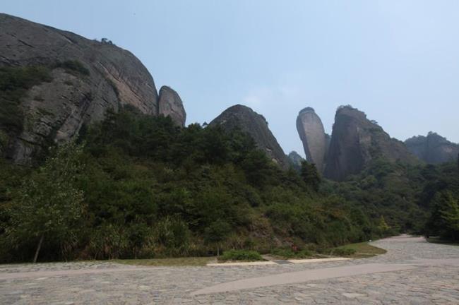 崀山有哪些旅游价值