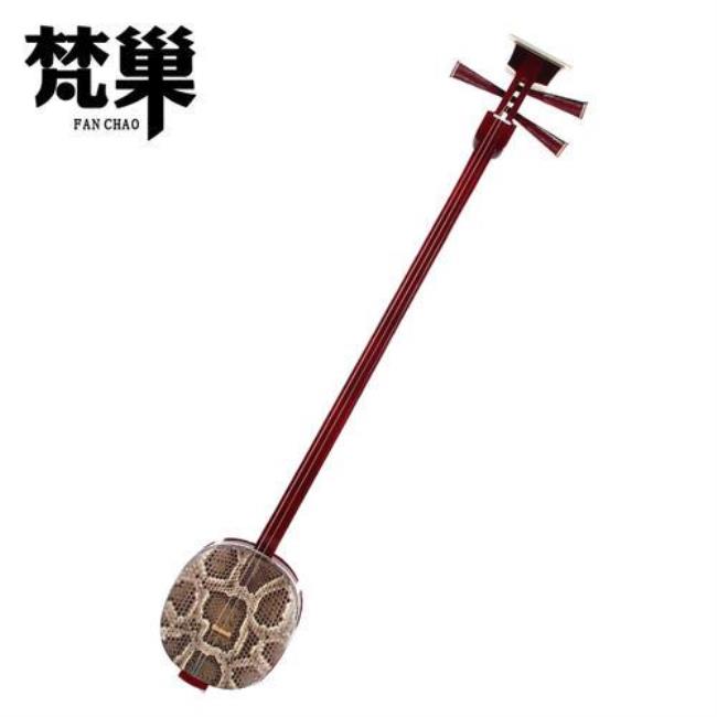 中国名族乐器拉弦乐器包括