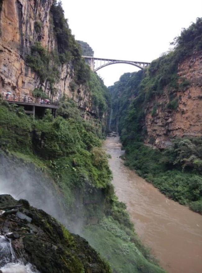 马岭河峡谷景区优点和缺点