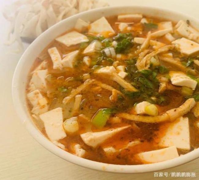 洛阳豆腐汤与栾川豆腐汤区别
