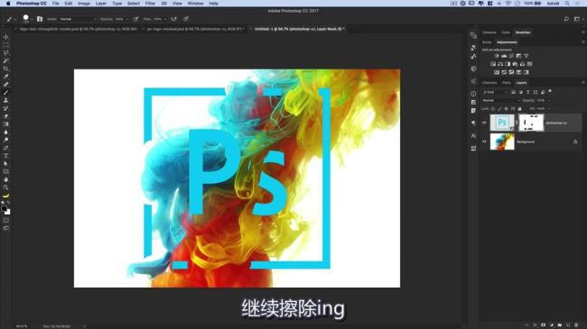 photoshop和ps可以制作特效吗