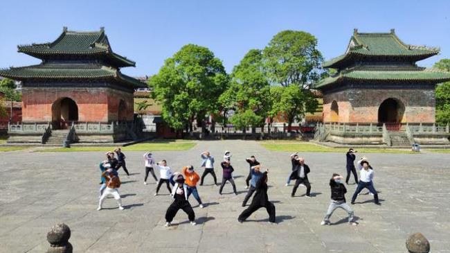 武当九大绝顶武功排名