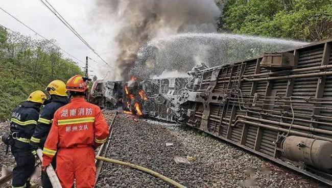 铁路d10事故是什么意思