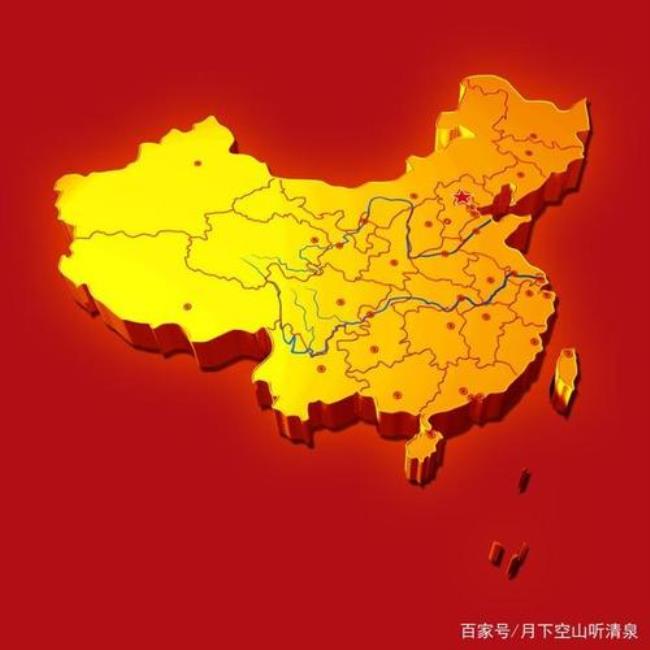 中国大地经济类型是哪些