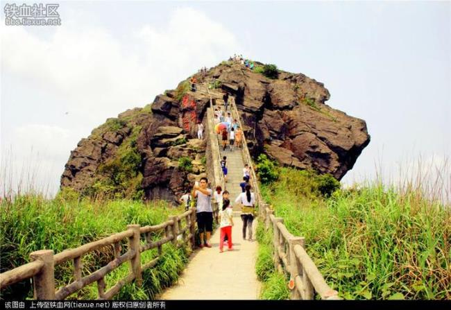 东莞银屏山海拔高度多少米