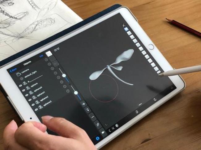 ipad好用的绘画软件是哪个