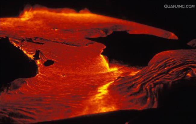 基拉韦厄火山的形成原因