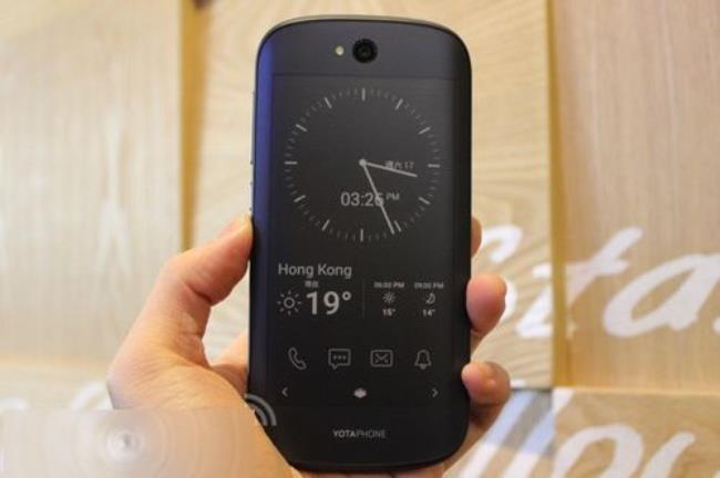 优它YOTAYotaPhone2联通4G手机怎么样