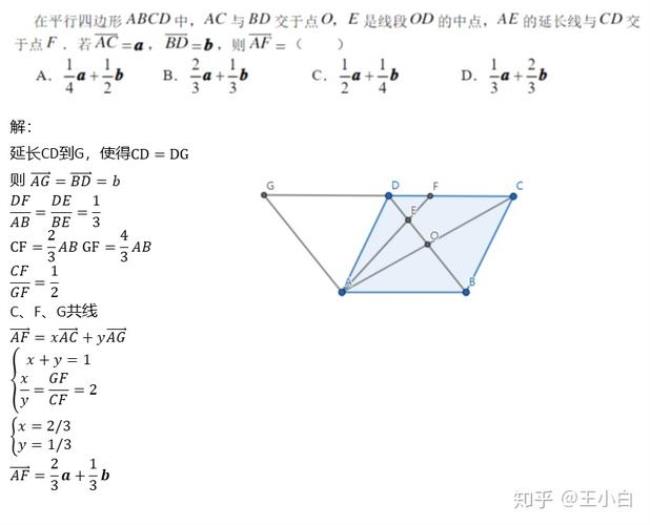 向量中怎么求ABC三点共线