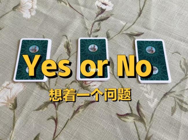 no和yes是什么关系