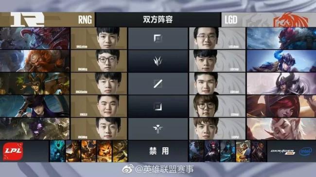 lgd历史最强阵容